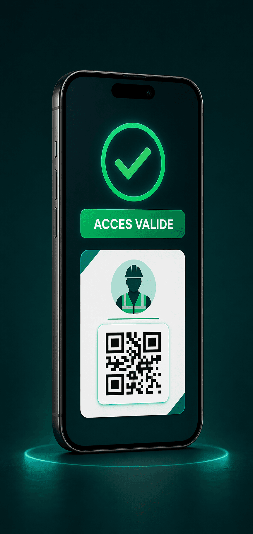 Permyn QR verification